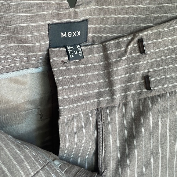 Mexx pinstriped suit pants - Picture 4 of 5
